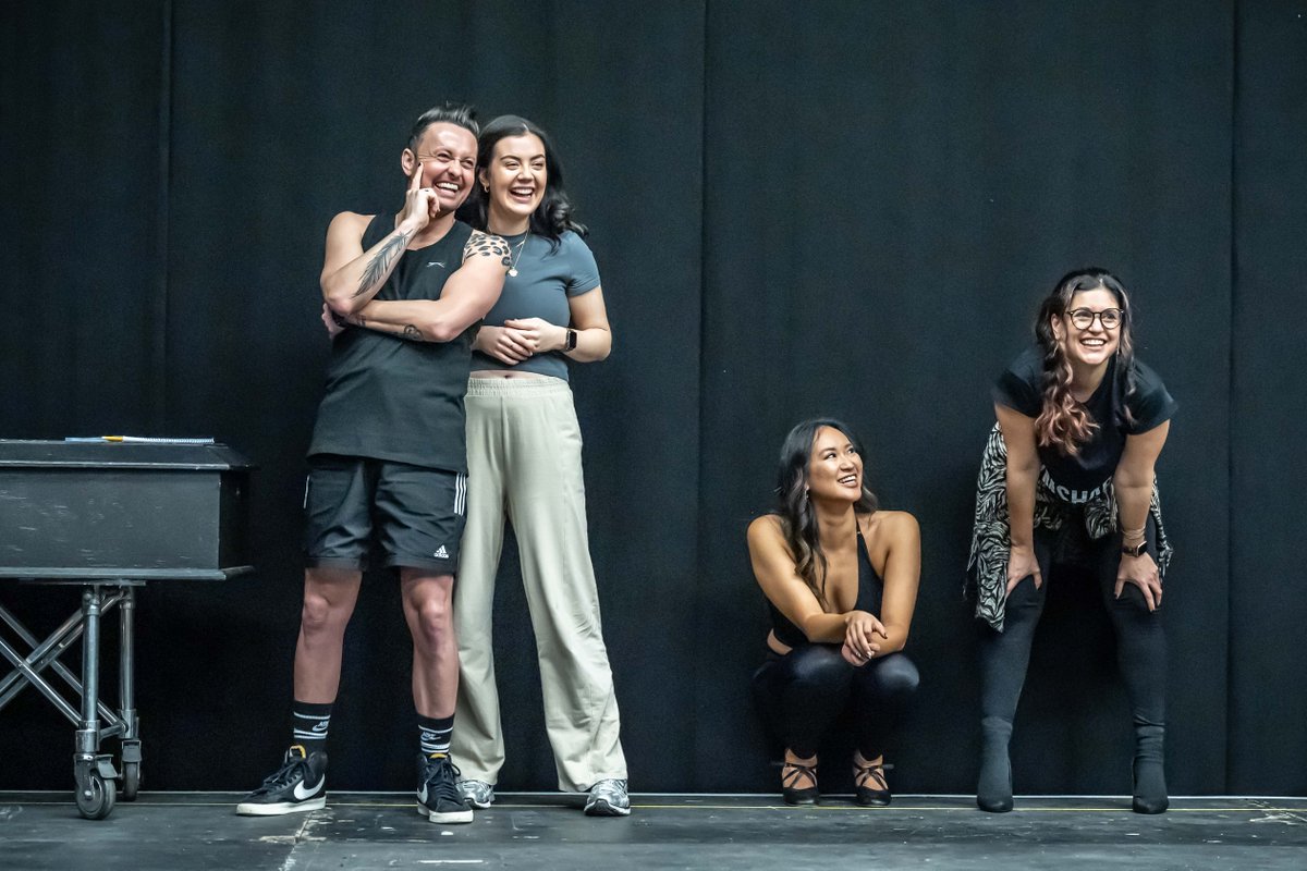 Priscilla the Party! tweet media