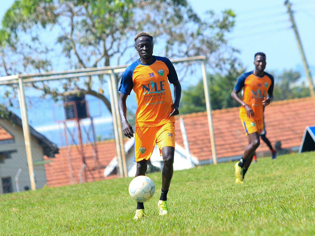 UPPC_FC's tweet image. Our last training a head of tomorrow’s trip to Kitende

#VIPGAD |#StarTimesUPL