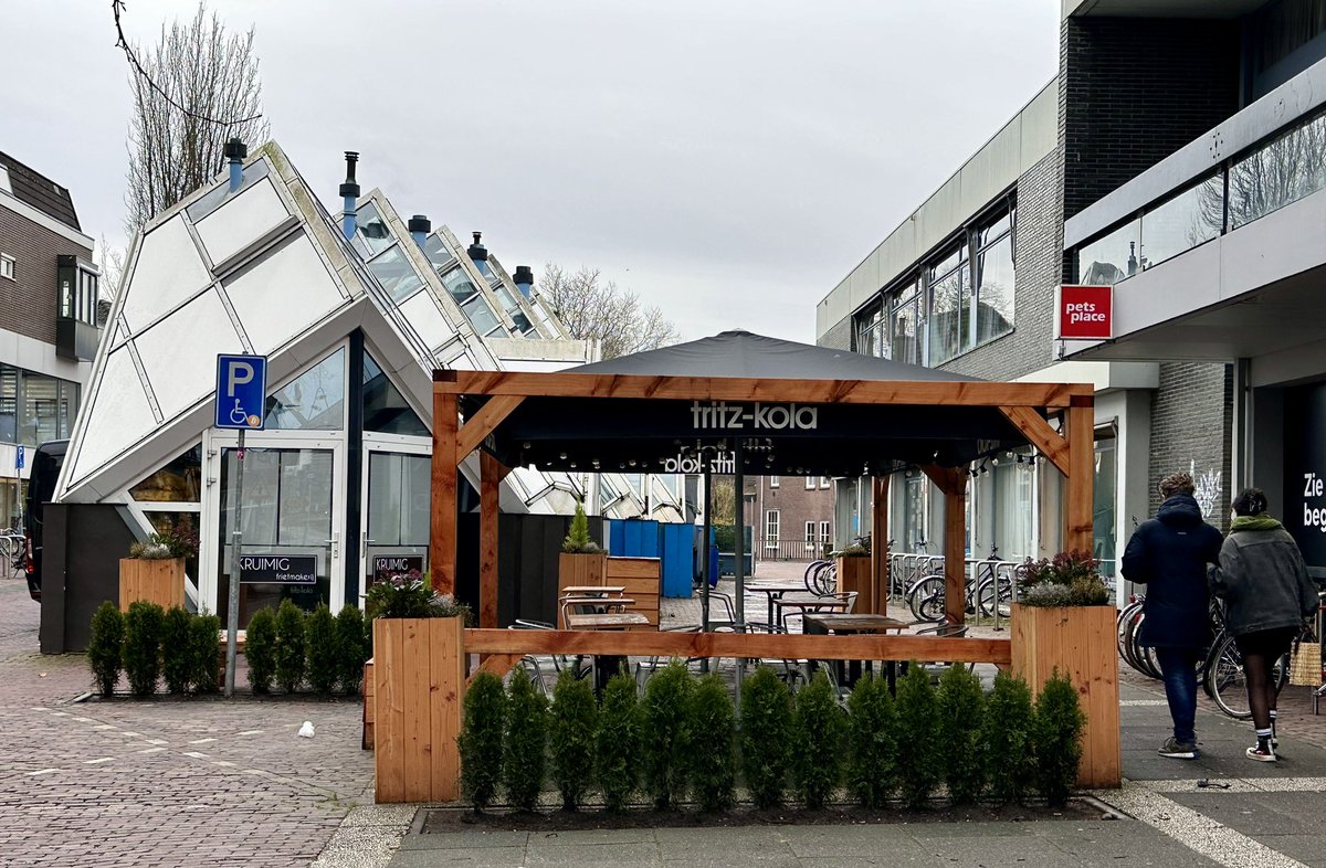 My #picoftheday ➡️ #straatvervuiling