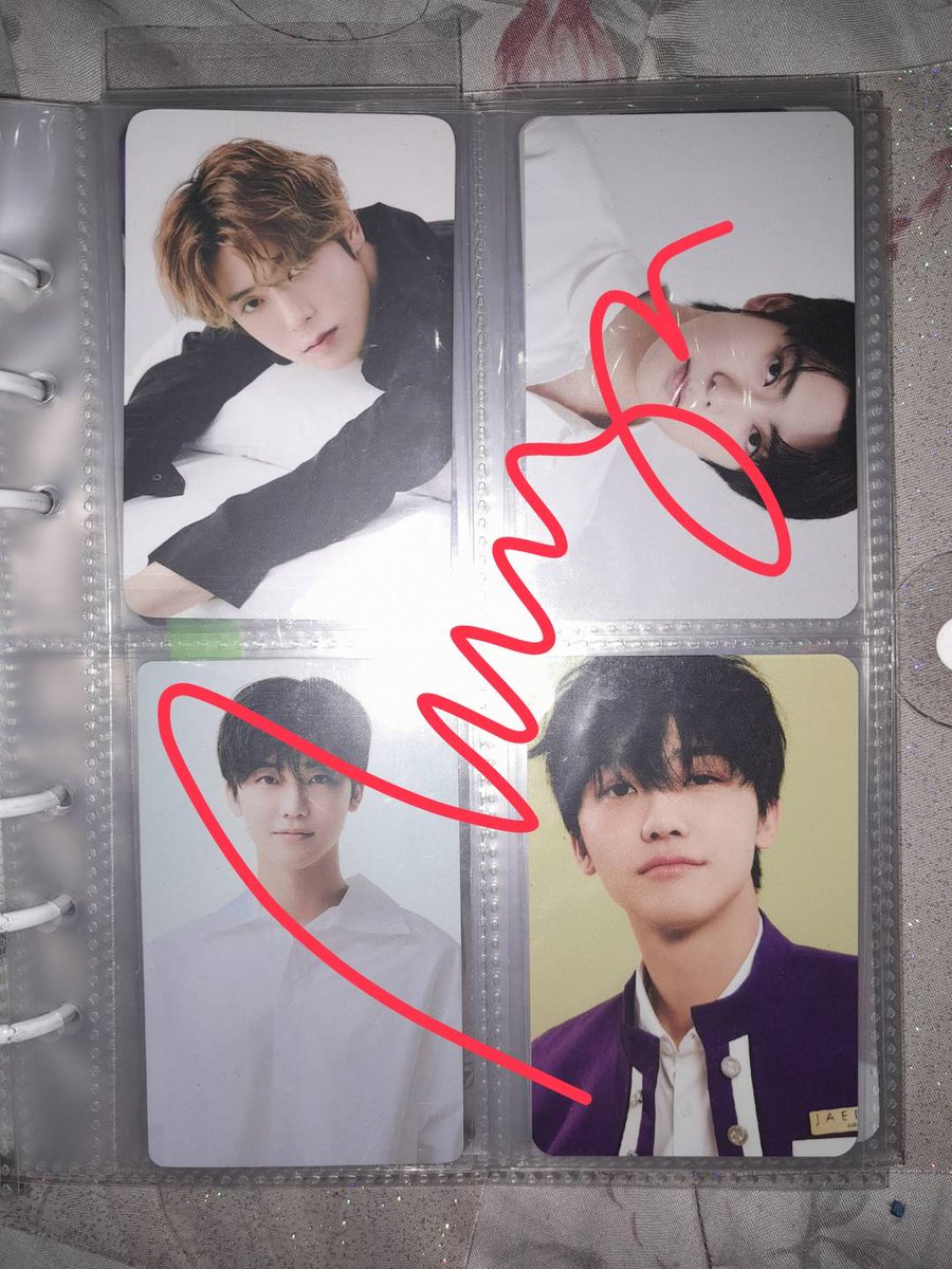 nunanoyaa's tweet photo. • want to sell / wts •
halo, aku mau sell beberapa pc ku. aku prefer bulk tapi tanya tanya ada dulu gapapa yaaaa. kalo bulk aku kasih 2 album gratis yorobunnnnmm hehe. dm aja ya jangan sungkan hehehe🥰🥰
#wts #zonauang #jaemin #jaehyun #mark #haechan #renjun #wtb https://t.co/g3urafHWBR
