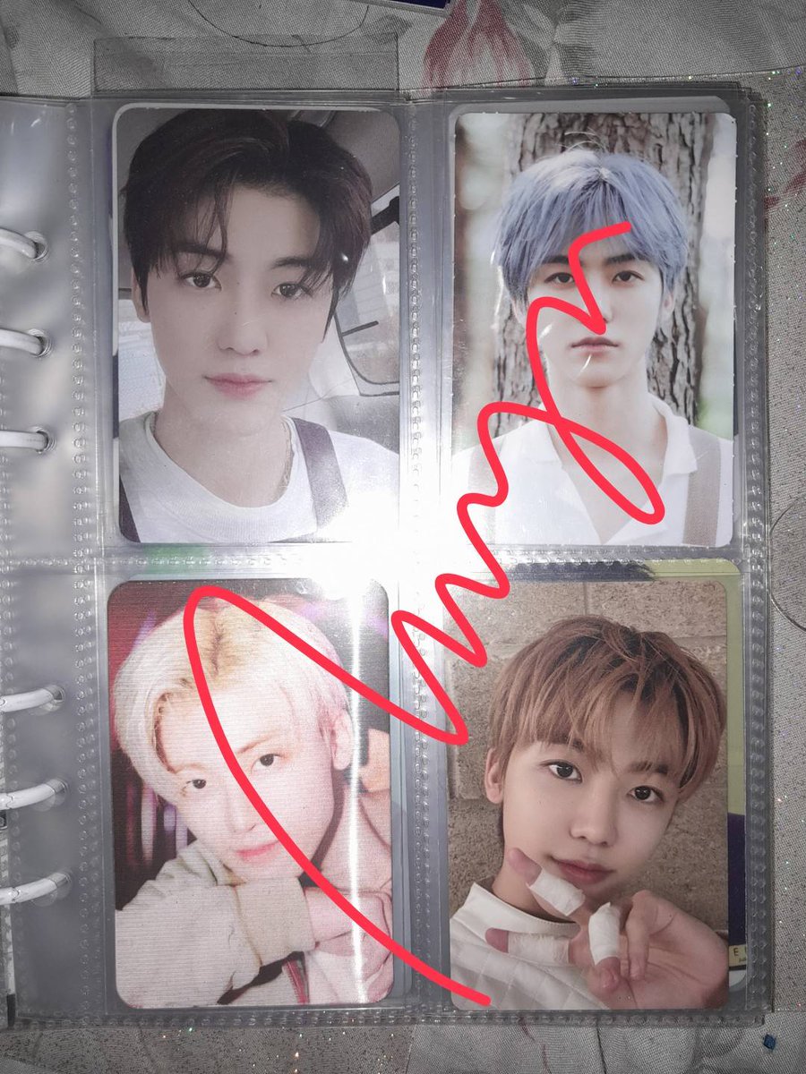 nunanoyaa's tweet photo. • want to sell / wts •
halo, aku mau sell beberapa pc ku. aku prefer bulk tapi tanya tanya ada dulu gapapa yaaaa. kalo bulk aku kasih 2 album gratis yorobunnnnmm hehe. dm aja ya jangan sungkan hehehe🥰🥰
#wts #zonauang #jaemin #jaehyun #mark #haechan #renjun #wtb https://t.co/g3urafHWBR
