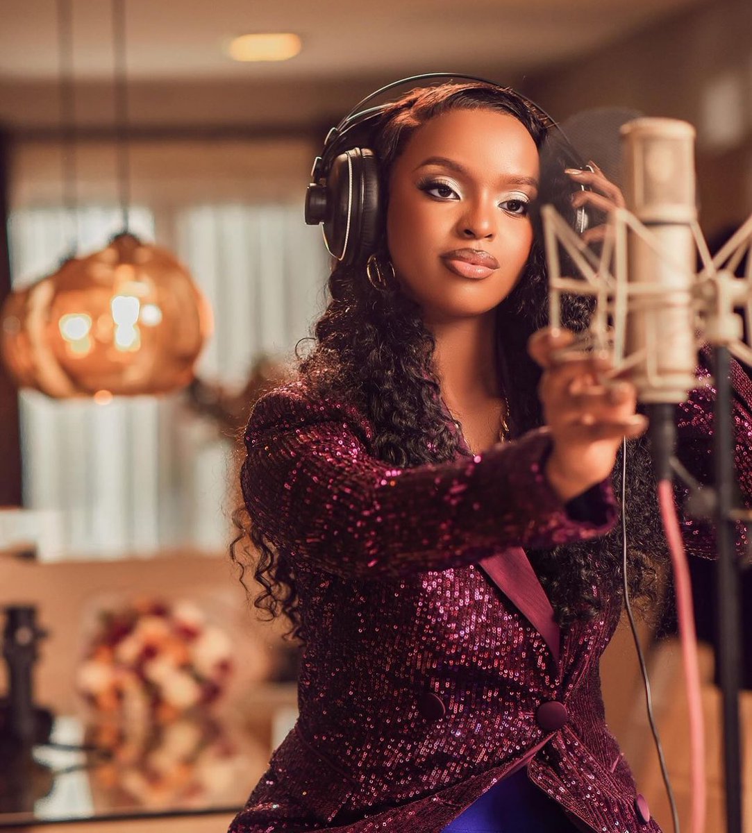 GalaxyFMUg's tweet image. Maybe they are hurt because she’s a virgin 🙈