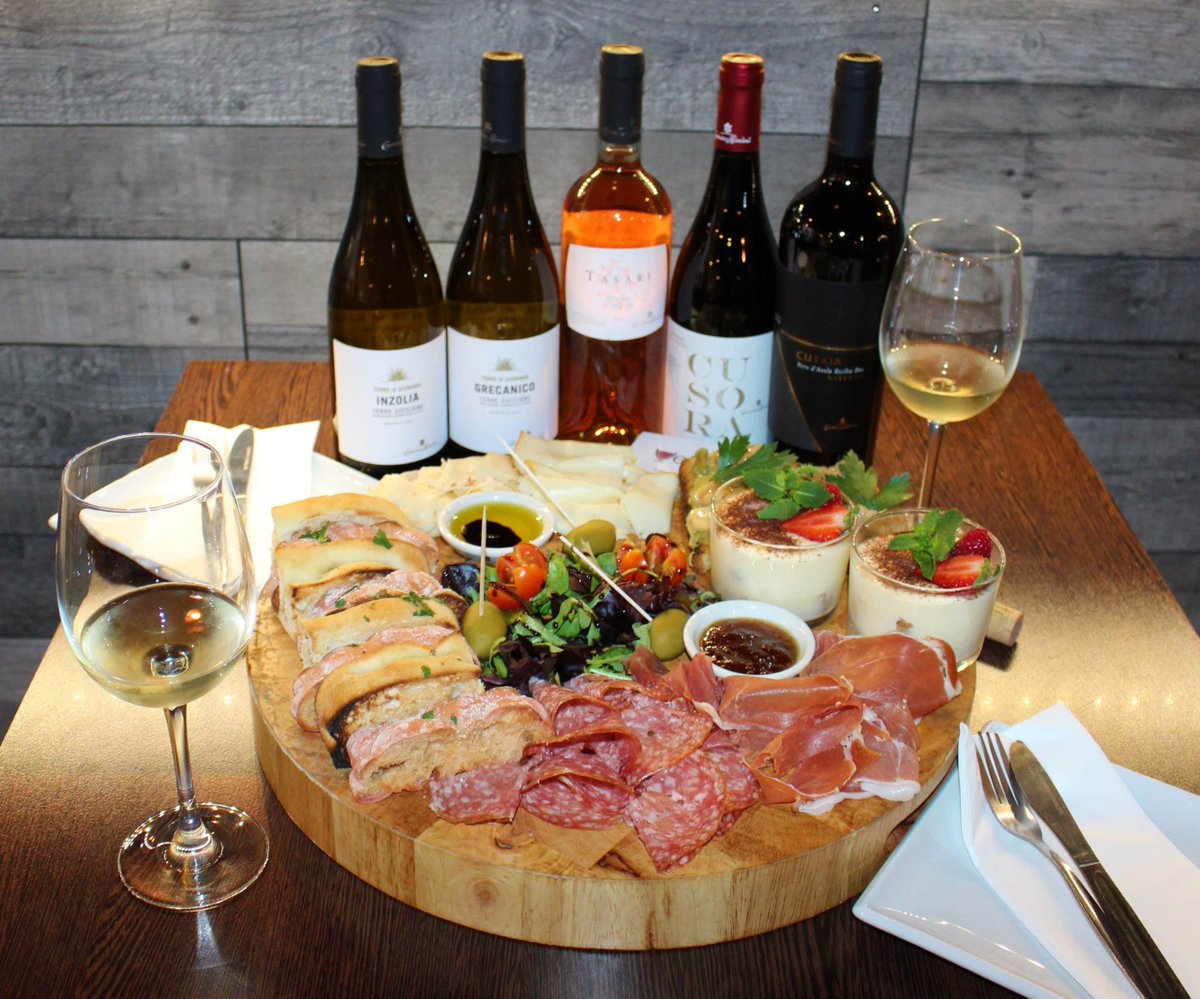 Don't miss out on your chance to win this week with <a href="/veeno_uk/">Veeno</a> <a href="/thehubmk/">The Hub Milton Keynes</a> as we're giving away 'A Trip to Sicily Wine Tasting Experience' for two people! 🇮🇹 🍷🧀

RT this post before 8pm on Sunday to enter! 🥰 Head to our other social channels for extra entries 👍