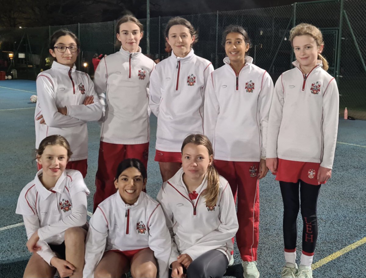 A great start to the week for our <a href="/LEHSchool/">LEH School</a> netballers v <a href="/nhehs_sport/">NHEHS Sport</a> Many teams across the year groups from our U12 to U15’s playing, with great successes in their matches and achievements in both attack and defence. Well done to all who played! #netball