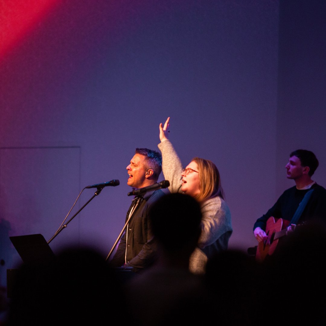 Tonight is First Wednesday, where on the first Wednesday of every month, we gather for our usual Wednesday Worship service - with some extra space to hang out over food and games afterwards. 

We'd love to see you there - Causeway Coast Vineyard at 7:30PM!