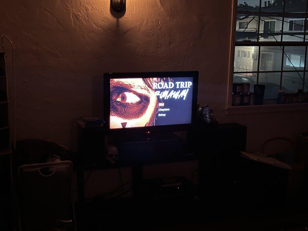 My boy <a href="/dadsradplaid/">ol man jon</a> made a god damn movie and put in on a blu ray. Major plug to the Sacramento goat. Link to buy it/stream it below ⤵️