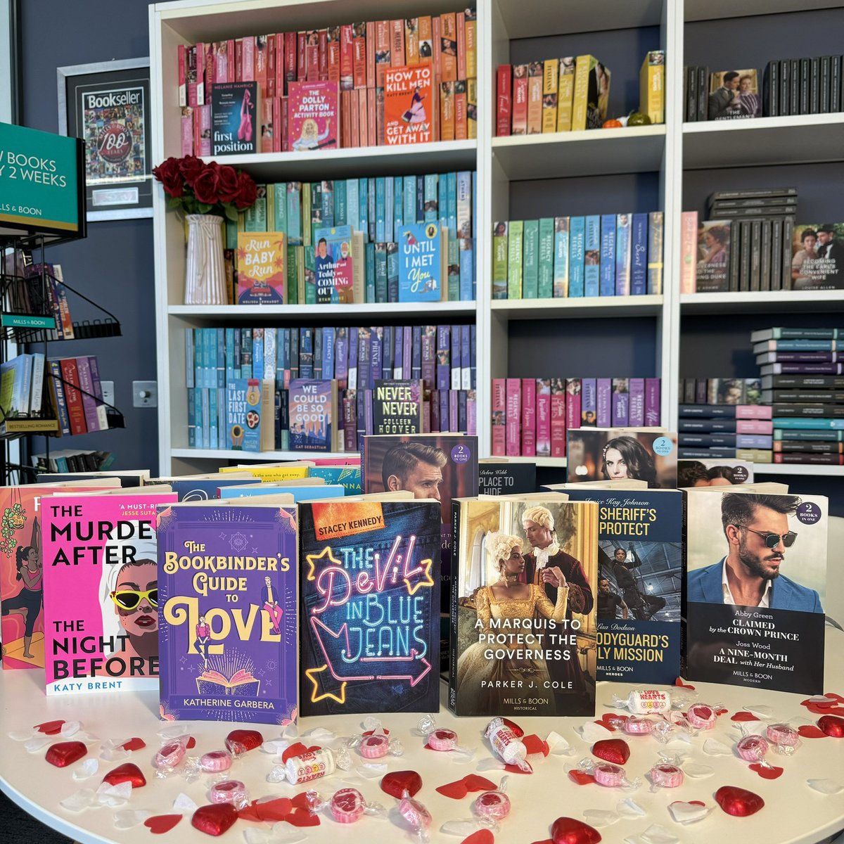 Want 50% off 100 books?!

Join us as we go LIVE on TikTok between 12-2pm today. 

We’ll be chatting with <a href="/halalltakeaway/">Soraya Bouazzaoui preorder my book! 🇵🇸</a> about all things romance, Valentine’s recs and some seriously spicy books.