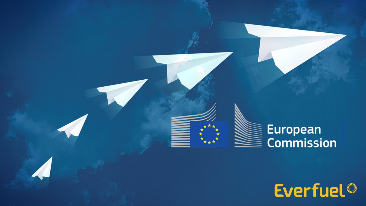 Green #hydrogen is key to achieving
@EUCommission1's goal of 90% GHG reduction by 2040. <a href="/EverfuelEU/">Everfuel</a> supports the ambitious green strategy linking climate, industry, and safety policy. EU must take lead in green tech, including hydrogen tinyurl.com/3s735jtx