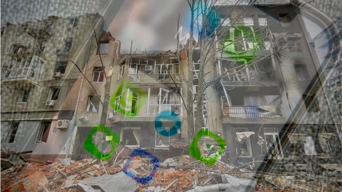 Civilians in Ukraine have been regularly exposed to disinformation since Russia's invasion. In this piece, CIVIC's <a href="/GrifAlexander/">Alexander Grif</a> &amp; <a href="/lspink01/">Lauren Spink</a> explain how disinformation can contribute to civilian deaths &amp; suffering, and erode trust within communities.

euvsdisinfo.eu/navigating-the…