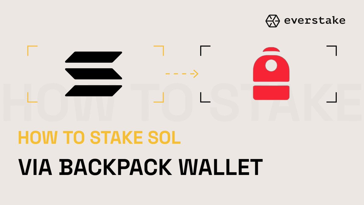 Backpack is a secure non-custodial crypto wallet for Solana and Ethereum.  It is used for sending and receiving digital assets, swapping tokens,  securing NFTs, connecting hardware wallets, and launching xNFTs. Also you