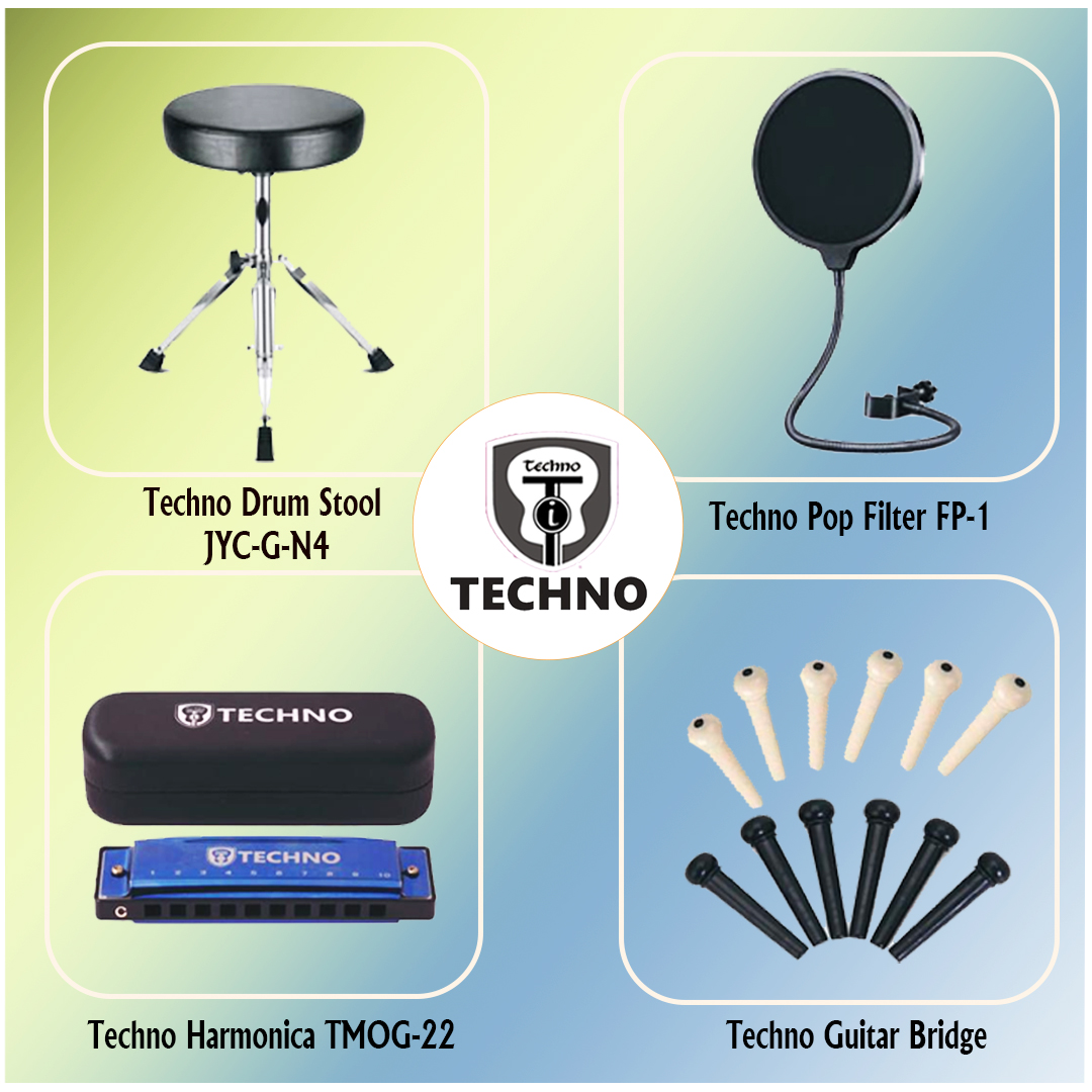 TechnoMusicInd2's tweet photo. Techno Accessories
Drum Stool
Pop Filter
Harmonica
Guitar Bridge
#technomusicindia #accessories
.
.
.
#transacoustic #semiacousticguitar #guitarist #guitarplayer #acousticguitar #musician #singer #musiclovers #stageperformance #livemusic #pianomusic #guitarsolo #musicaddict https://t.co/ISJLQDDE2K