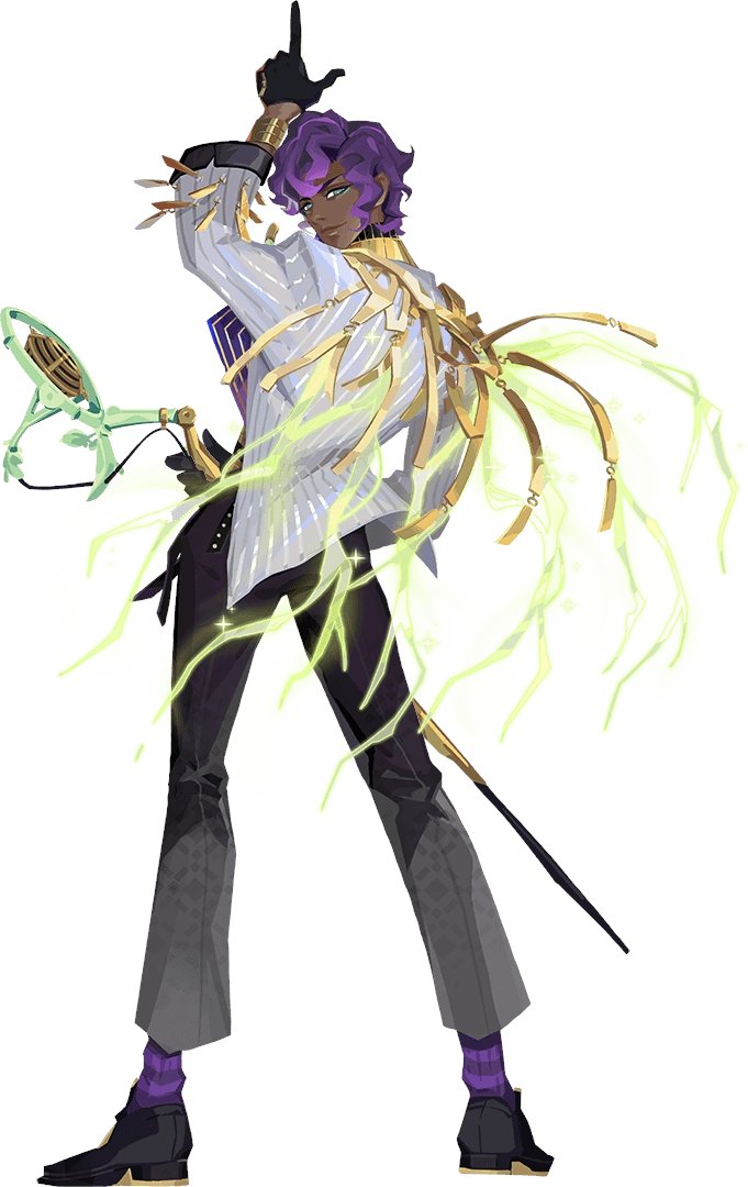 ItIsMoss's tweet image. Unironically both Dislyte and Fortnite have some incredible POC character designs,

HERE IS A 🧵AS VISUAL INSPIRATION!