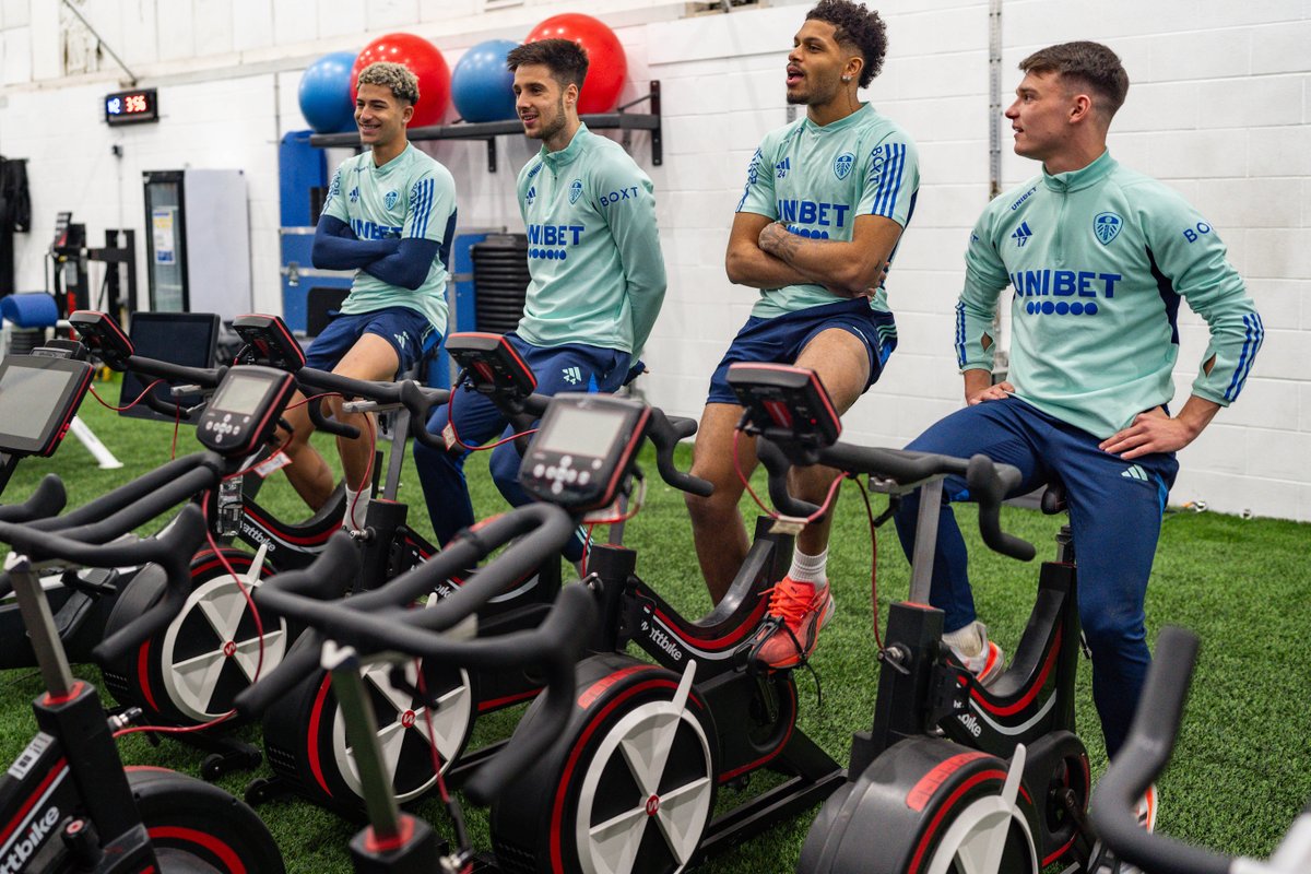 𝗟𝗘𝗘𝗗𝗦 𝗨𝗡𝗜𝗧𝗘𝗗 𝗠𝗜𝗡𝗜-𝗦𝗘𝗥𝗜𝗘𝗦 𝗘𝗣𝗜𝗦𝗢𝗗𝗘 𝟮 ⚽ Learn all about how the Wattbike is utilised to aid rehabilitation programmes, active recovery and train in specific heart rate zones with the @LUFC Performance team. 👉 bit.ly/4bl1IVo