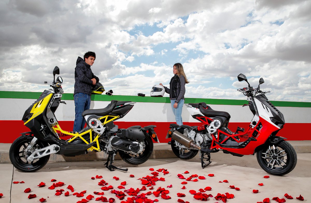 Italjet1959's tweet photo. Drop a subtle hint to your partner this Valentine's Day with something special from Italjet Official!

Browse here 👉 https://t.co/zWaMrUTWRB 

#ValentinesDay #GiftIdeas #Italjet #ItaljetDragster https://t.co/Yd9BhHztJI