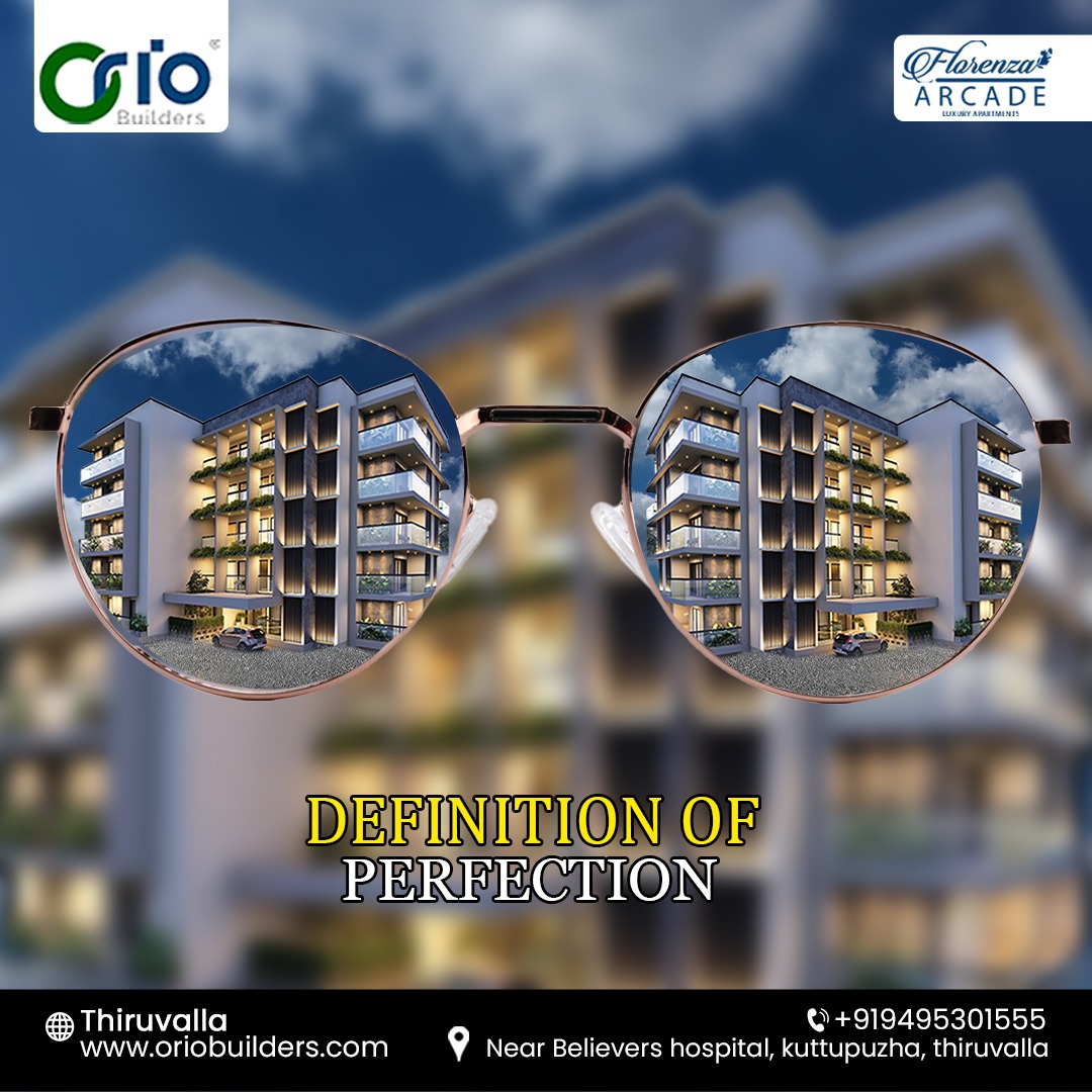 Book a site visit now:
☎️9495301555
🌎 oriobuilders.com

#PerfectionJourney #DreamIntoReality #UnlockingPotential #AchieveYourDreams #FulfillingDreams #PursueExcellence #DreamRealization #DiscoveringPerfection #ManifestingDreams