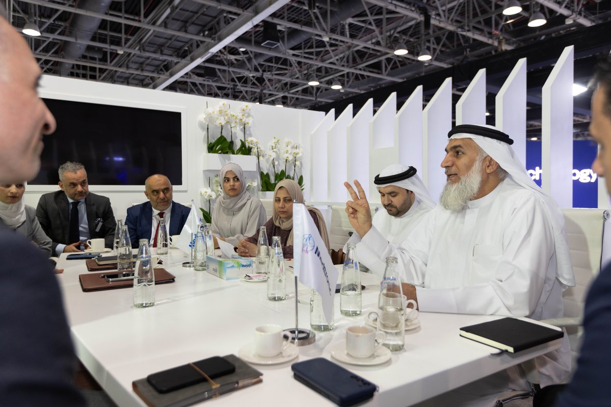 StrokeMena's tweet image. We're thrilled to announce a groundbreaking partnership between the MENA Stroke Organization and Medtronic! 

يسعدنا الإعلان عن شراكة رائدة بين منظمة السكتة الدماغية في الشرق الأوسط وشمال أفريقيا وشركة ميدترونيك! 

#MENASOandMedtronic #partnershipworking #MOUSigning #StrokeCare