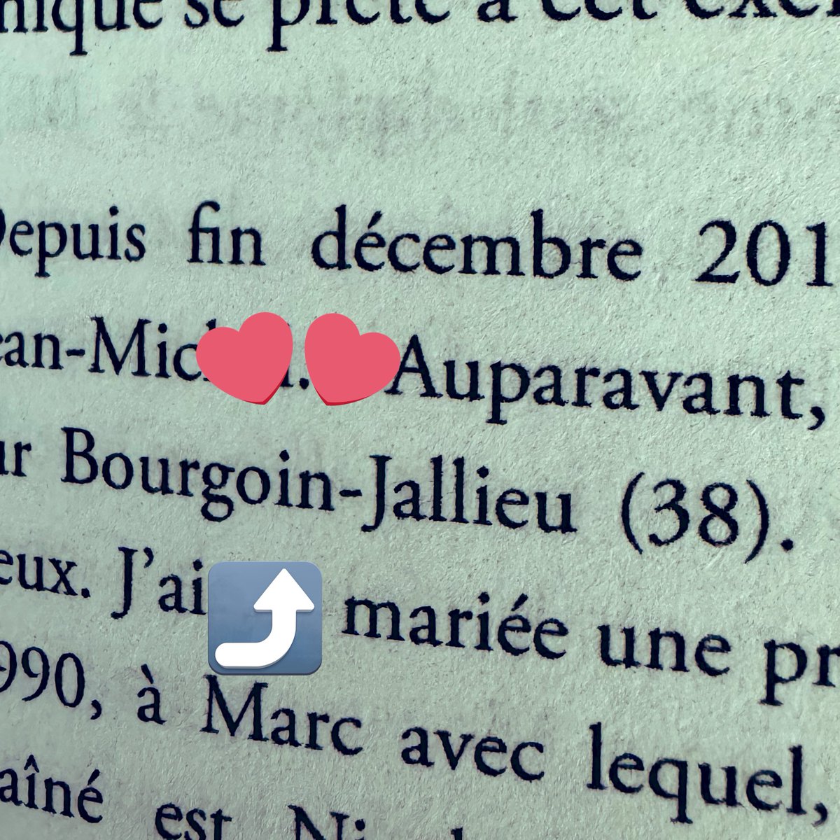 Et les copains vous avez tous une bonne raison de le lire :
1/ l’auteur c’est notre confrère Loïc 🥰 donc c’est du lourd ☺️
2/ parce que ça mentionne ARRAS <a href="/AntoineleGentil/">𝙰𝚗𝚝𝚘𝚒𝚗𝚎 𝚕𝚎 𝙶𝚎𝚗𝚝𝚒𝚕 ✏️🕊</a>, LILLE <a href="/Collabblues/">Collab blues</a>, BOURGOIN JALLIEU <a href="/Deus_le_Padre/">Deuslepadre</a>, COMMON WEALTH <a href="/PinguLePhasme/">Pingu</a> et <a href="/AlbertoLexBat/">🅰🅻🅱🅴🆁🆃🅾 🍥</a> 🤗🤗🤗