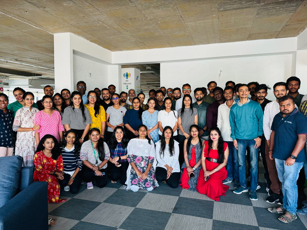 TibilSolutions's tweet image. Our office potluck brought together a delightful blend of veggie goodness and savory meats! From starters to desserts, there was something for everyone to enjoy. Feast your eyes on these snapshots showcasing the culinary talents of our amazing team at Tibil Solutions!