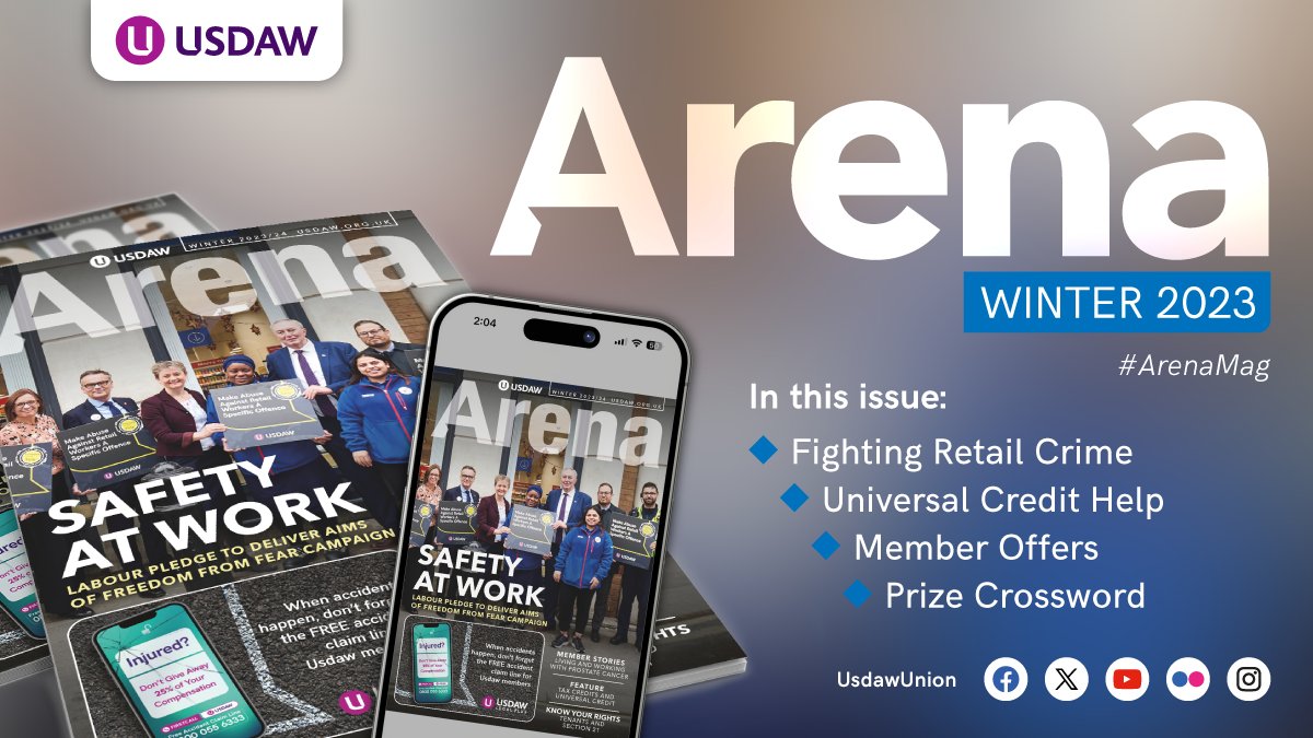 UsdawUnion's tweet photo. More and more people are being subjected to no-fault evictions.

#ArenaMag will help you know your rights: https://t.co/7h9Xp4Etf7 https://t.co/3zZfKN5CSm