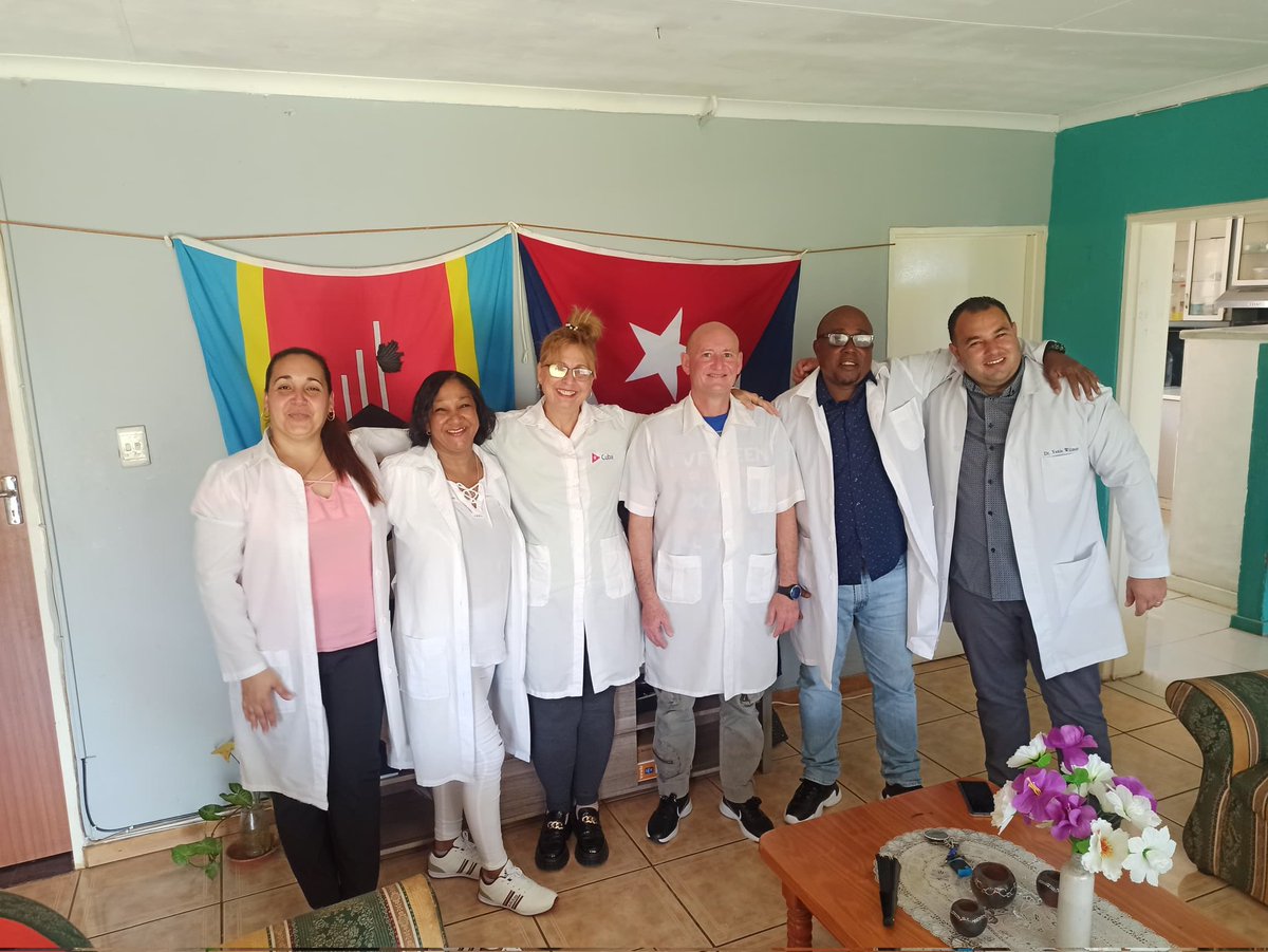 Desarrollado Balance de trabajo del año 2023 de la Regiòn de Shiselweni, momento oportuno para intercambiar y analizar la labor asistencial,productividad,principales dificultades,logros y proyecciones de trabajo para este año 2024.Muchas felicidades a todos.<a href="/japortalmiranda/">José Angel Portal Miranda</a>