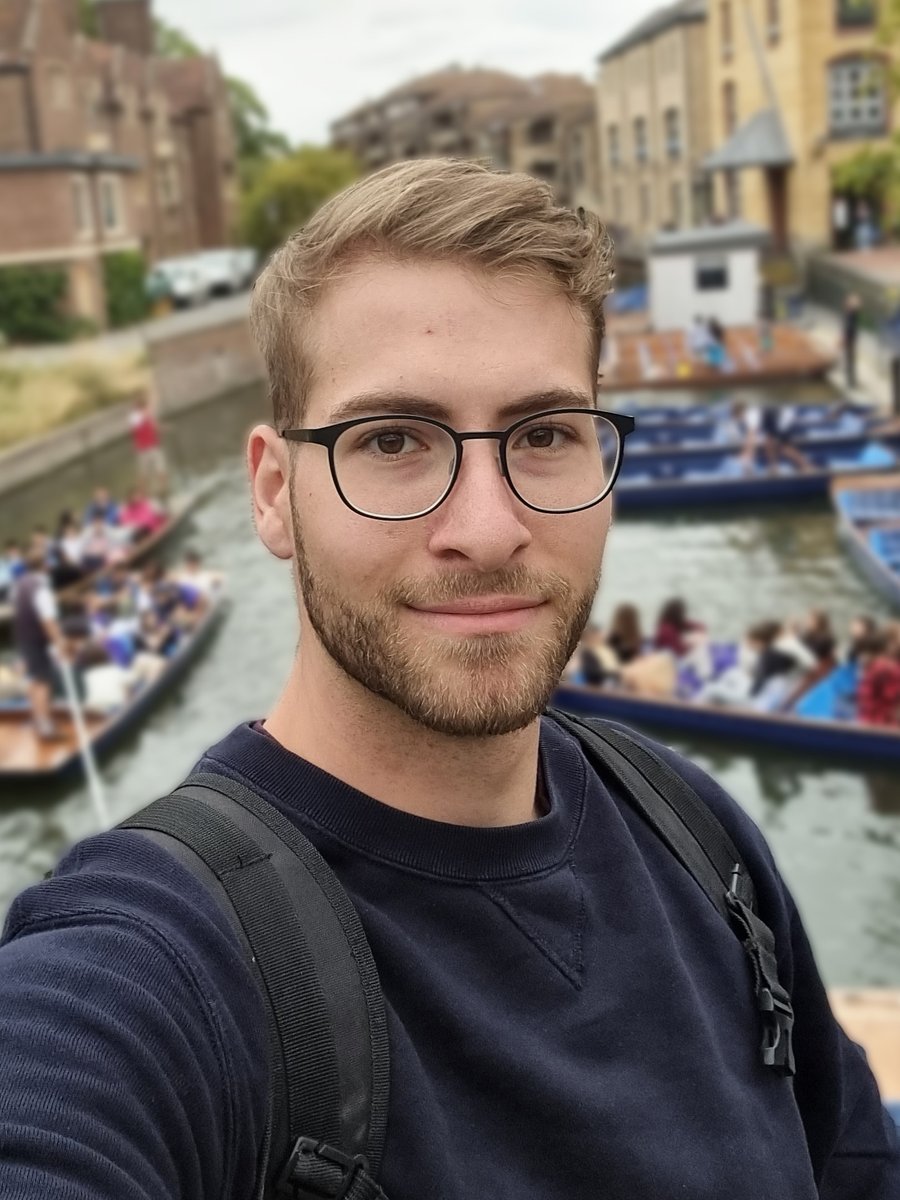 👨‍🔬Meet our new PhD student👨‍🔬

Sebastian Bargfrede completed his Master in Biochemistry at the University of Cologne in 2023. In his thesis, he analysed the 3D structure and function of a putative Pro-​Pro-endopeptidase from C. difficile🦠

Welcome to the group, Sebastian!