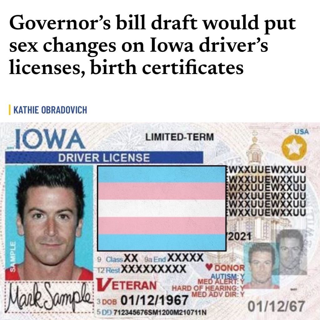 Iowa has a childcare crisis, a teacher shortage, a nurse shortage, tops the county in cancer, etc…. And our governor is creepily continuing to stare at everyone’s privates.

#priorities #IowaLegis