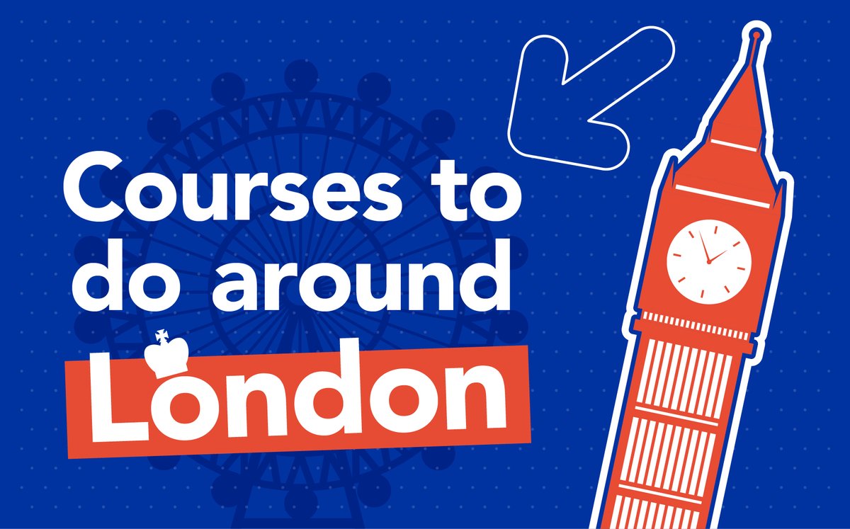 Learning at City Lit is not restricted to our building on Keeley Street. We run courses that can take you all over London! 🏙️ Why not try a sketching course at the Tate Modern? Or one of our guided walking tours? 👇 ow.ly/Jmkp50QyGKQ #london #courses #adulteducation