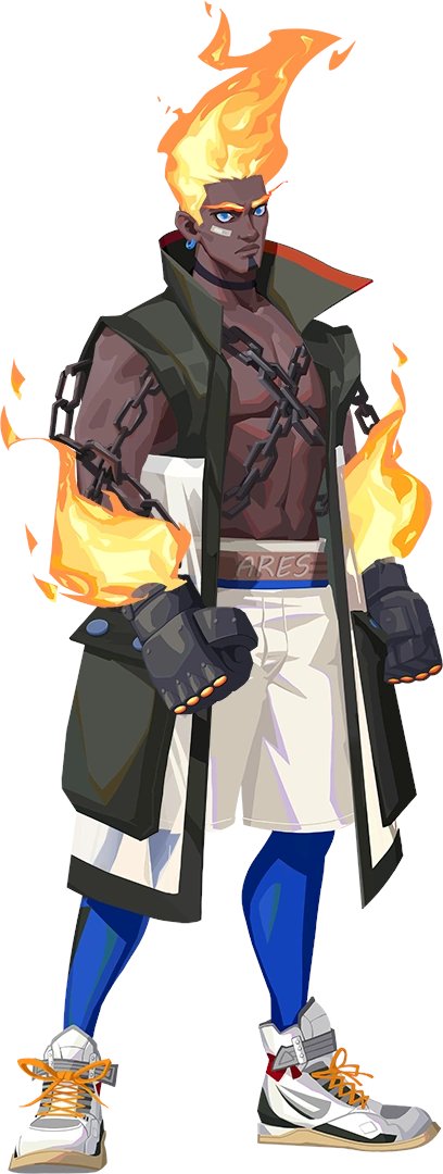 ItIsMoss's tweet image. Unironically both Dislyte and Fortnite have some incredible POC character designs,

HERE IS A 🧵AS VISUAL INSPIRATION!