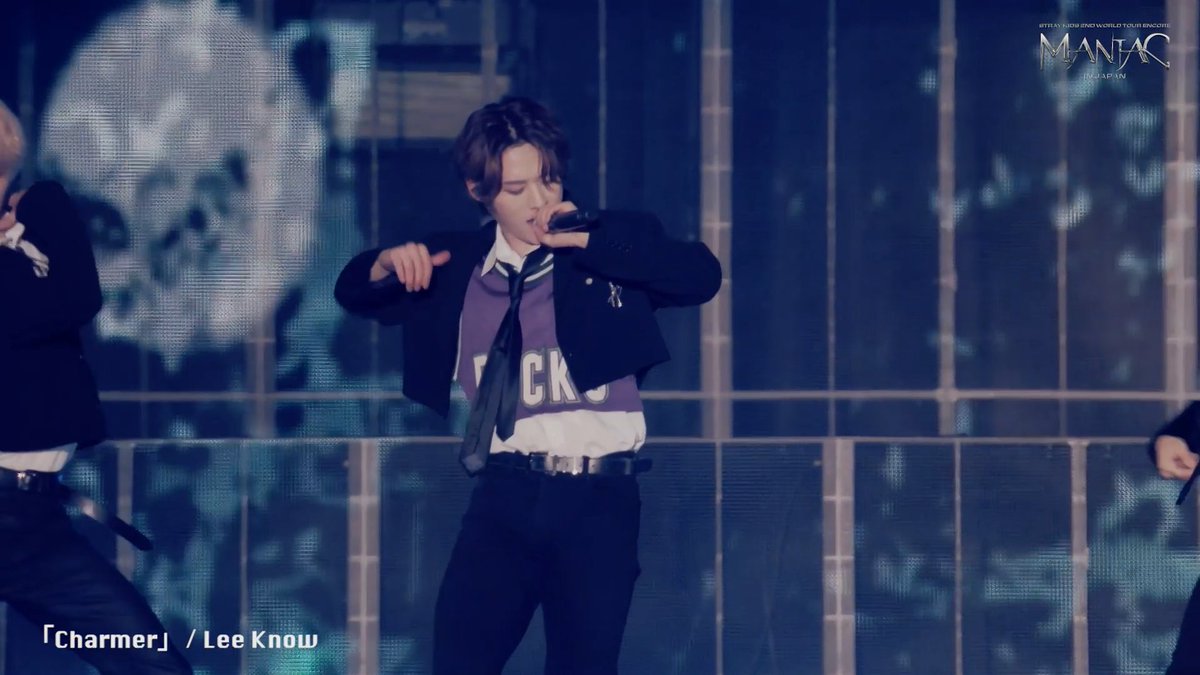 LIVE Blu-ray 『Stray Kids 2nd World Tour “MANIAC” ENCORE in JAPAN』 

Solo Angle Movie Preview (Lee Know ver.)
youtu.be/Qye_XTtmK6c

#StrayKids
#スキズ
#StrayKids_2ndWorldTour_MANIAC_ENCORE
#MANIAC #MANIAC_SKZ
#MANIAC_ENCORE