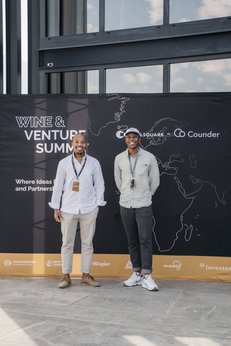 xolisani4ai's tweet photo. Wine &amp; Venture Summit in Stellies https://t.co/FIMWnv9Moo