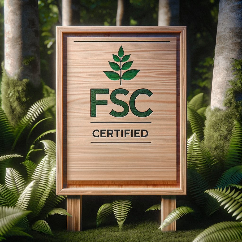 This #WellnessWednesday, we're proud to share the roots of our commitment to the planet with our FSC-certified wooden signage and fully recyclable prints. 
Tap the link in our bio to explore our eco-conscious collection.

#Majisign #SustainableSignage #EcoPrinting