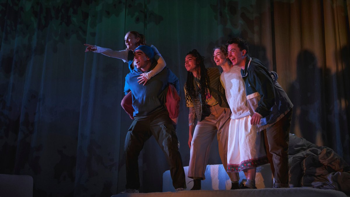 Northern Stage tweet media