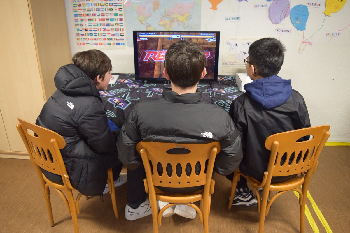 KbirdOfficiel's tweet photo. Flashback de l'événement @le_game_lausanne (part 2)
📍@cscbourdonnette
⏰️ 27 et 28 janvier 2024
📸 @JpMutekejser / @lecoindedan
#kbirdevent #kbird #gaming #retrogaming #lausanne #tournoi #tekken https://t.co/z10PW0dsMU