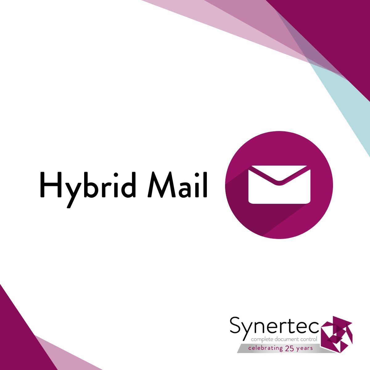 Synertec tweet media