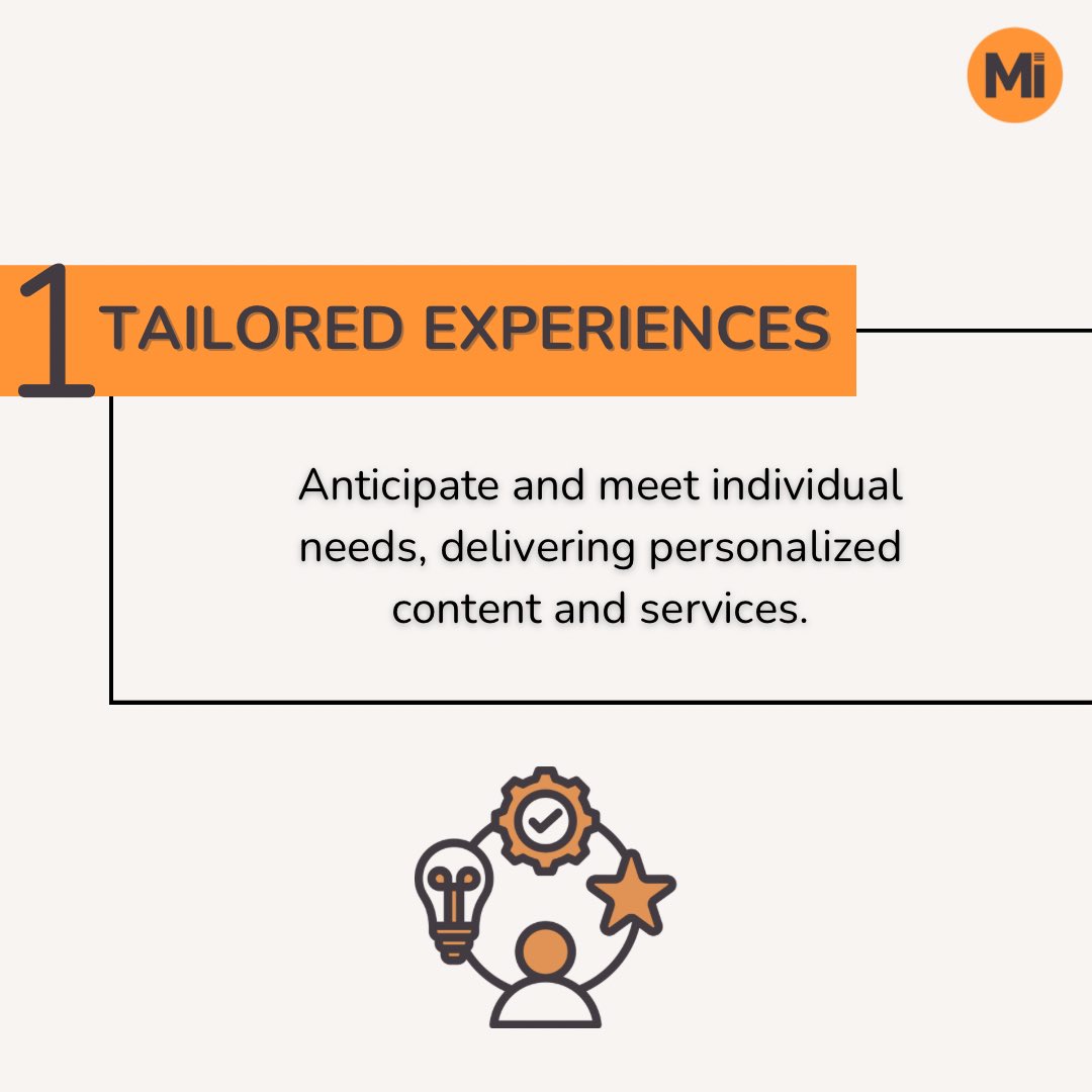 midstmedia's tweet image. (1/2)
Get ready to boost your business with the power of data personalization! 📈✨

👉🏻Discover how you can drive more leads to your company through effective digital marketing strategies.

For more related content,
Follow @midstmedia 

#DataPersonalization #DrivingLeads