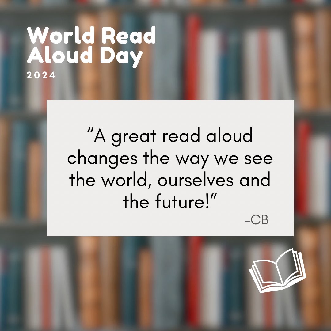 SystemsforLead's tweet photo. We join with educators across the globe to celebrate World Read Aloud Day! When we share stories we build connection, strengthen communities and unlock the power of reading! #WorldReadAloudDay #GlobalMovement #PowerInReading @litworldsays @Scholastic https://t.co/Wo8D9iW4xL