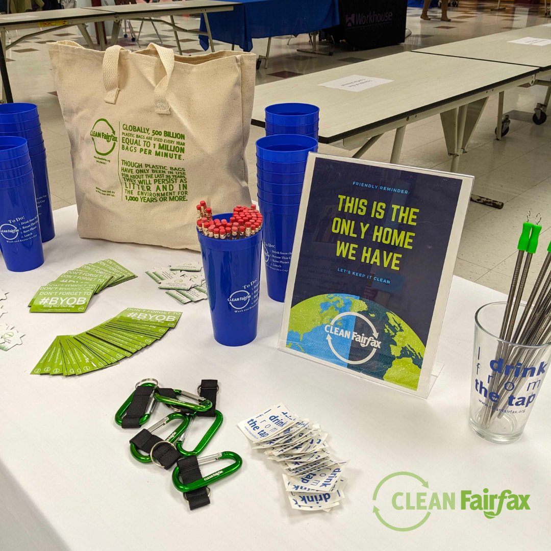 This Saturday, we'll be at the 37th Annual Mt Vernon Town Meeting! Come chat sustainability, grab some #reusable swag, then join Supervisor @DanStorck for a community discussion

⏰ 7:45-9:30am (Exhibit Hall hours)
📍 Mt Vernon High School

#ChooseToReuse #MtVernonTownMeeting