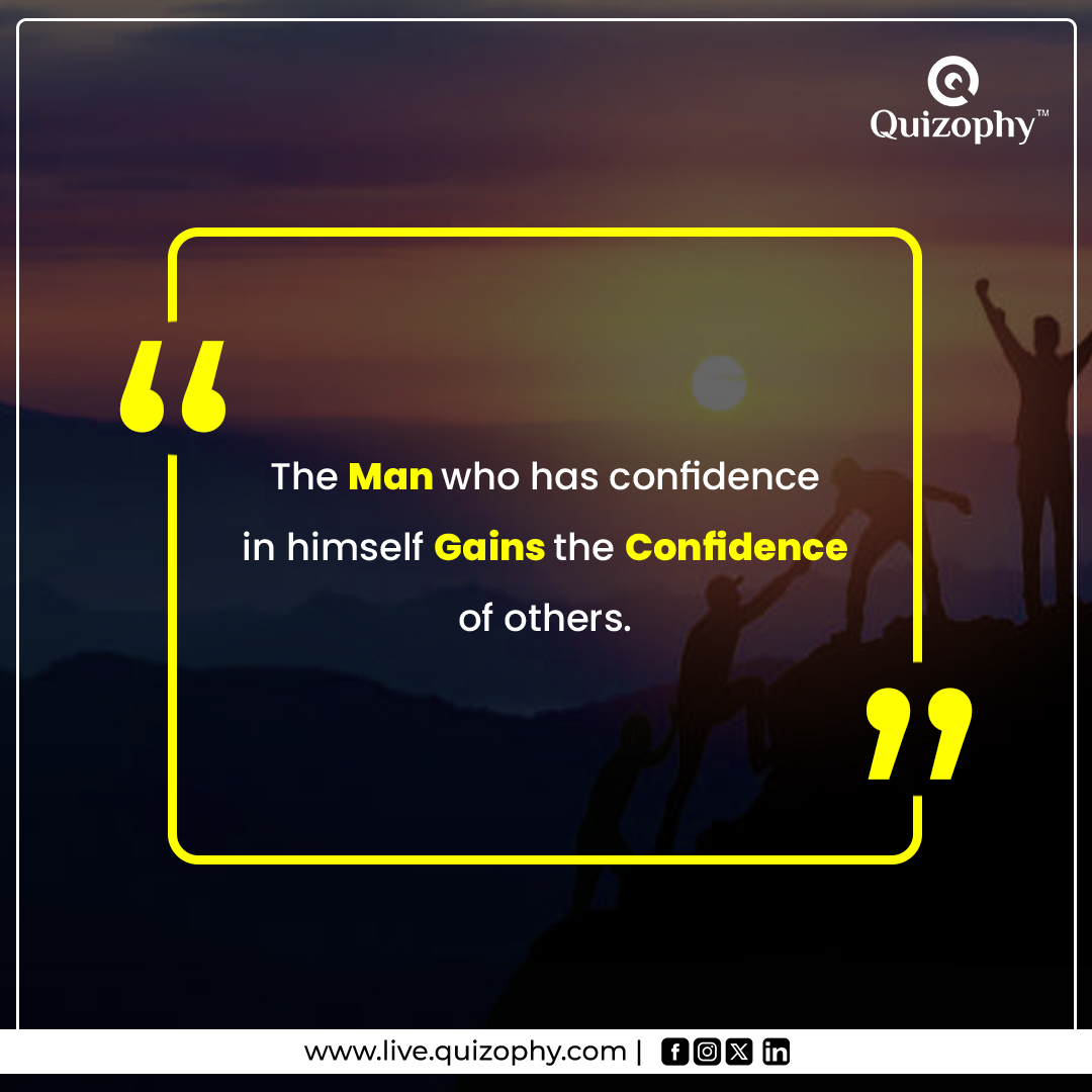 Confidence is not about being perfect; it's about embracing your imperfections with unwavering self-assurance. #selfconfidence #confidence #selfassessment #personalitydevelopment #success
