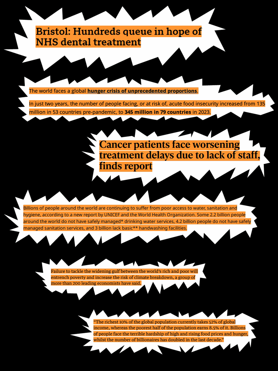 Capitalism being exploitative, deadly and destructive aren’t the only reasons it should go. Just like feudalism before it, capitalism is obstructing progress to a far more efficient and productive economy. Increasingly, people aren’t getting what they need under capitalism.