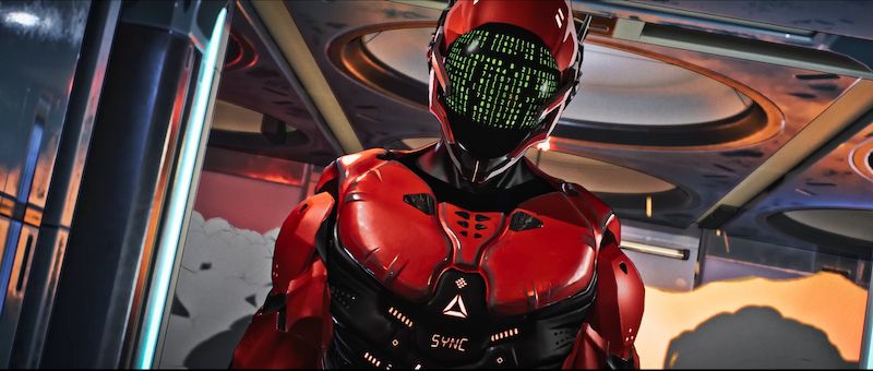 thncom's tweet image. Trailer for incoming animated sci-fi feature &apos;Max Beyond&apos; buff.ly/3Sz4YEj