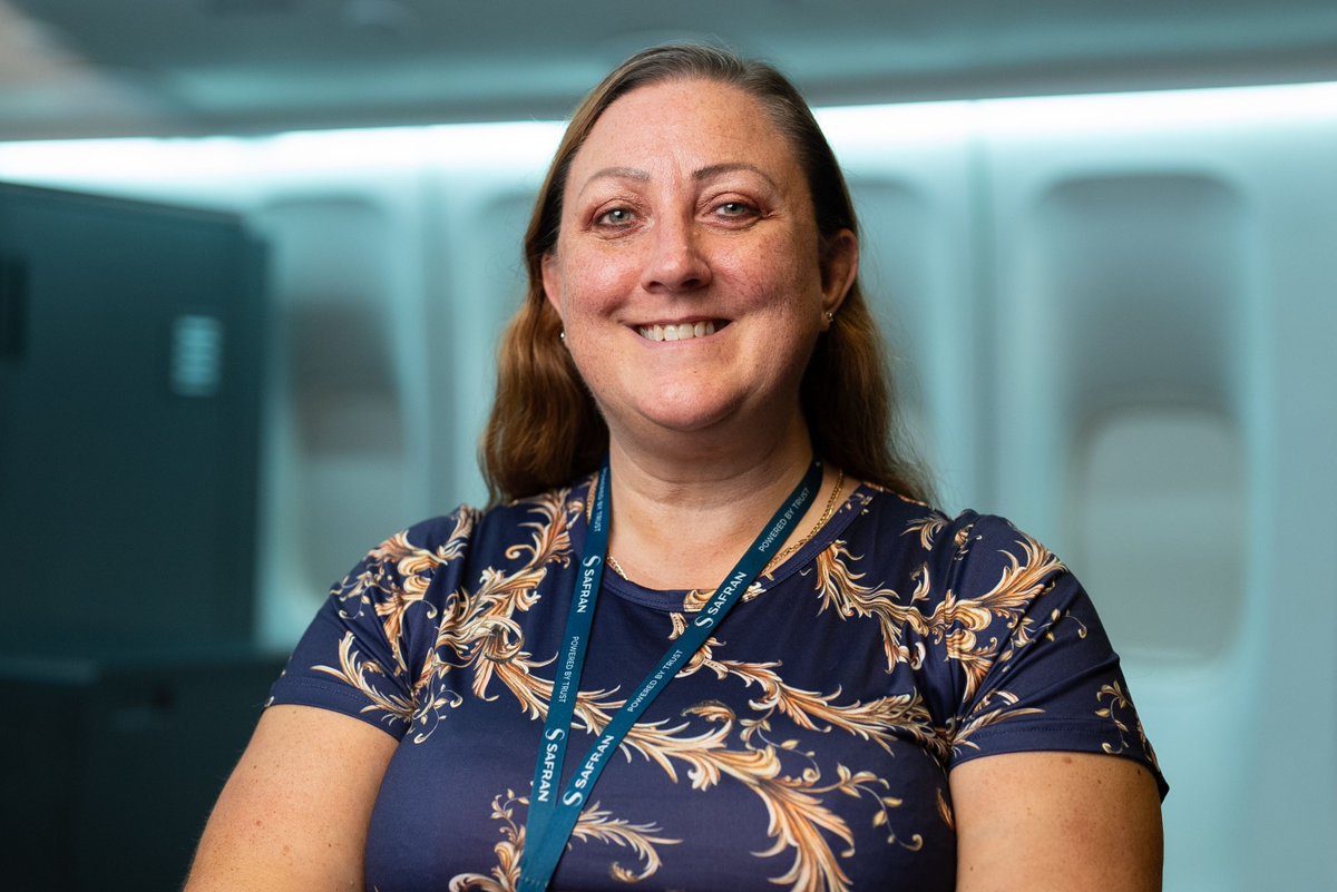 Joanna Kerrigan shares the benefits of Degree Apprenticeships and the opportunities available for apprentices at <a href="/SAFRAN/">Safran</a>

Watch the full video here: buff.ly/4bdLrll  

#NAW2024 #apprenticeships