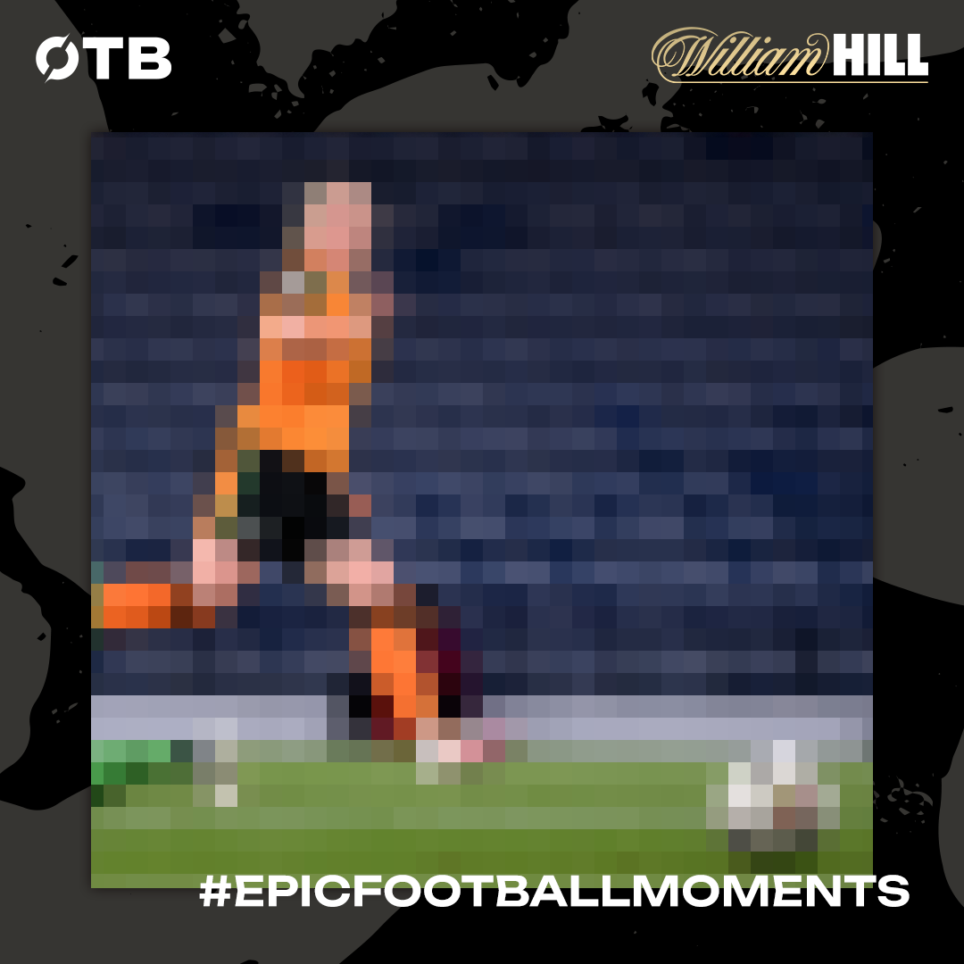 🚨Comp Time 🚨

Win A VIP Match day experience for 2 to one of the biggest PL clashes of the season...Liverpool vs. Man City on Sunday March 10th.

For your chance to win, repost and comment who the player is from this #EpicFootballMoment 

Thanks to <a href="/williamhillire/">William Hill Ireland</a> 

T&amp;C's Apply