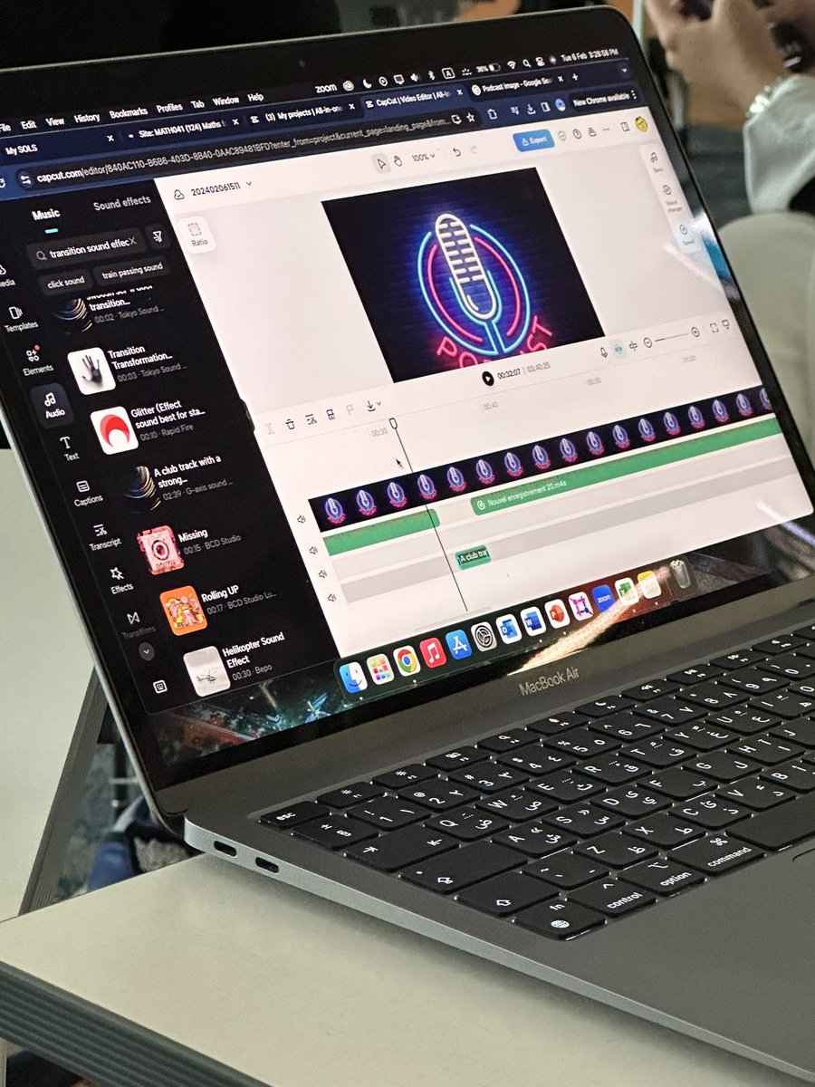 Manalmhii's tweet image. Podcast 😎#BCM112