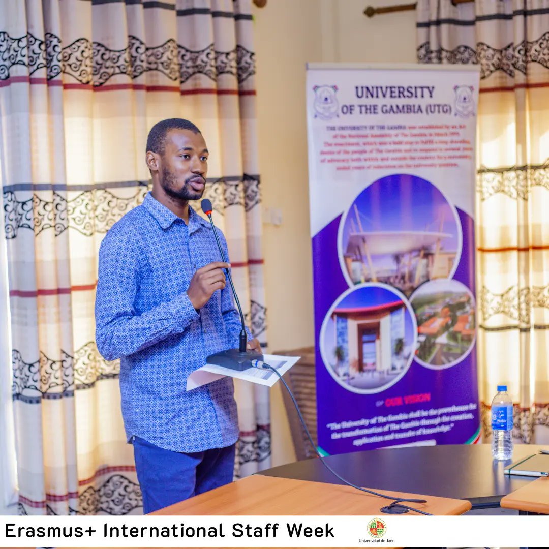 kontehgraphics's tweet photo. Day 3 showcased captivating project presentations by the University of Jaen staff, unveiling a spectrum of innovative projects. 🚀🔍 #ProjectPresentation #InnovationShowcase https://t.co/TsTrYmxE09