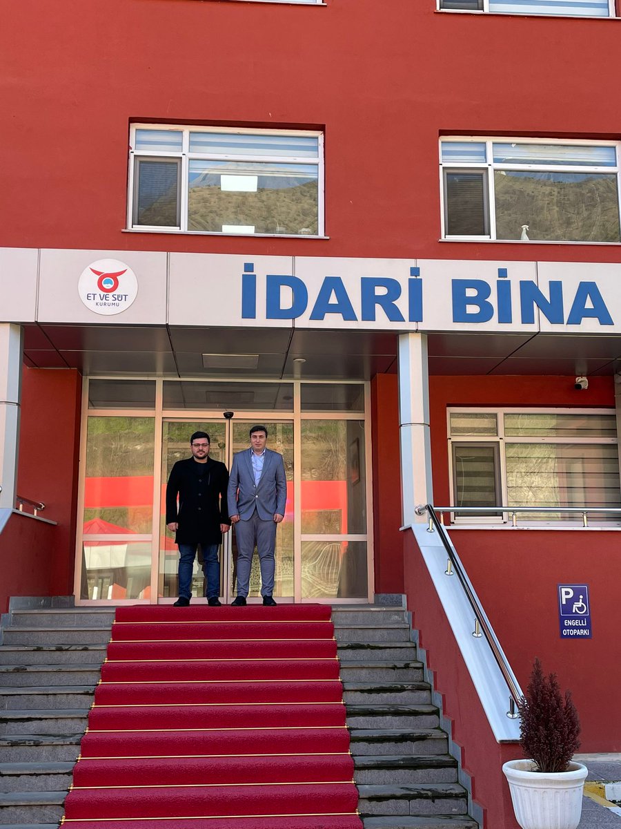 Koordinasyon Dairesi Başkanı çok değerli arkadaşım, meslektaşım Sn. Fatih ERSOY bizleri onurlandırdı. Yolunuz açık, Başarılarınız daim olsun Başkanım...