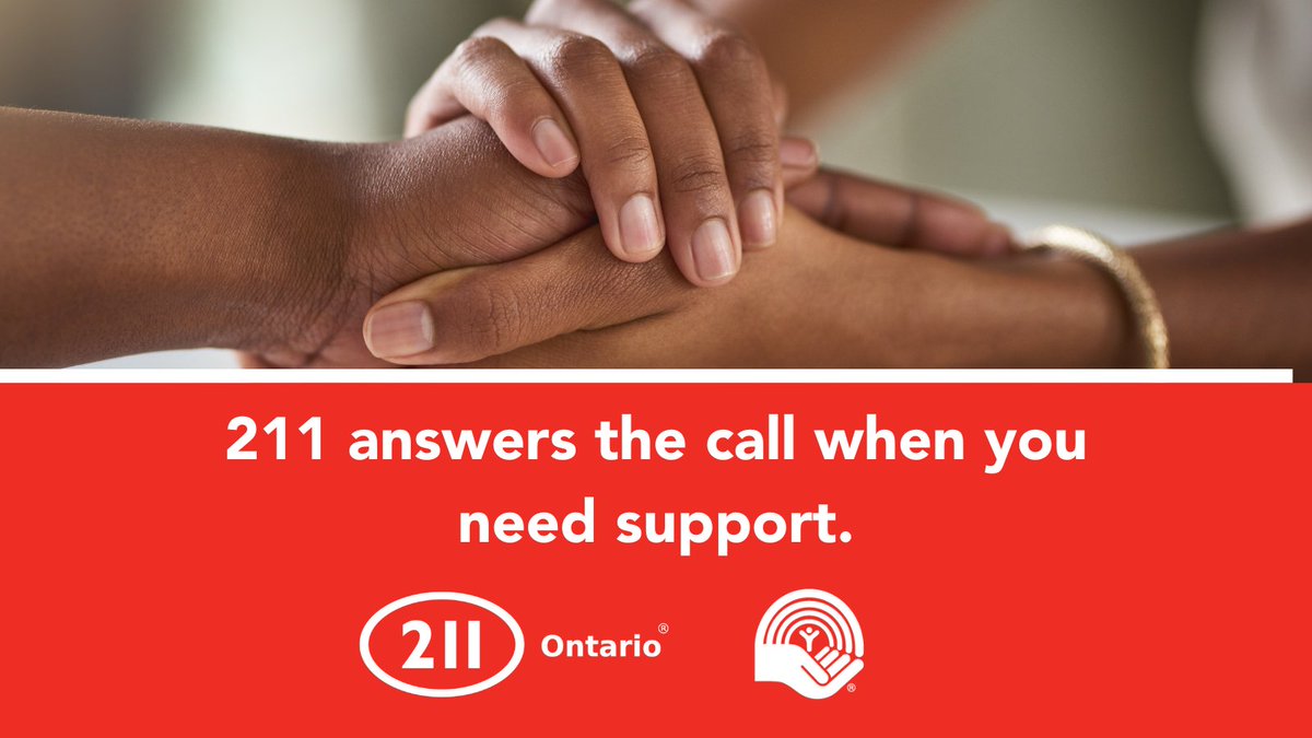 211 is a crucial support system for Canadians looking for help. The need for affordable housing and mental health services continued to grow. Dial 2-1-1 or visit 211ontario.ca #HelpStartsHere