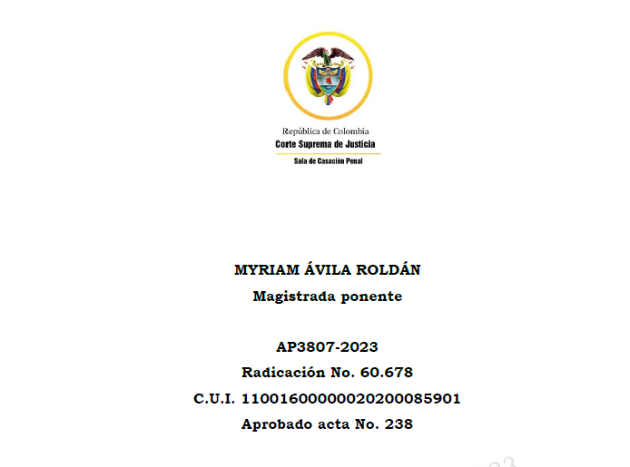 Melovides's tweet photo. La modalidad de preacuerdo degradado, consistente en eliminar una agravante o un cargo en específico, no está sometido a los descuentos punitivos establecido para cada una de las fases en las que se opte por la terminación anticipada. https://t.co/xS1hHyqos0