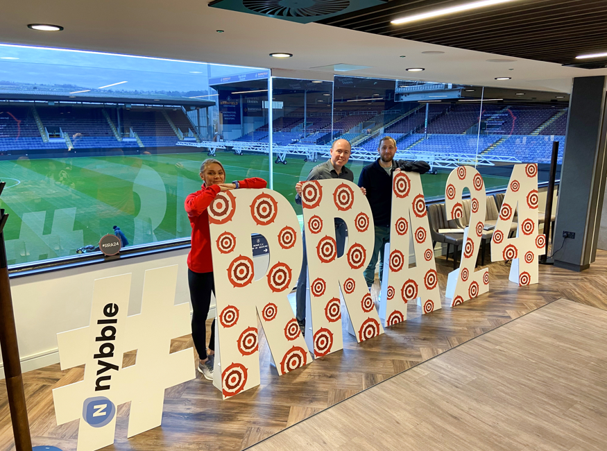 🥇We're excited to announce that we've been nominated for the <a href="/redroseawards/">Red Rose Awards 🌹</a> Outstanding Collaboration Award!
It was great to be able to meet the judging panel today and talk more in depth about Lancashire School Games.
@SparNorthEng <a href="/ActiveLancs/">Active Lancashire</a>