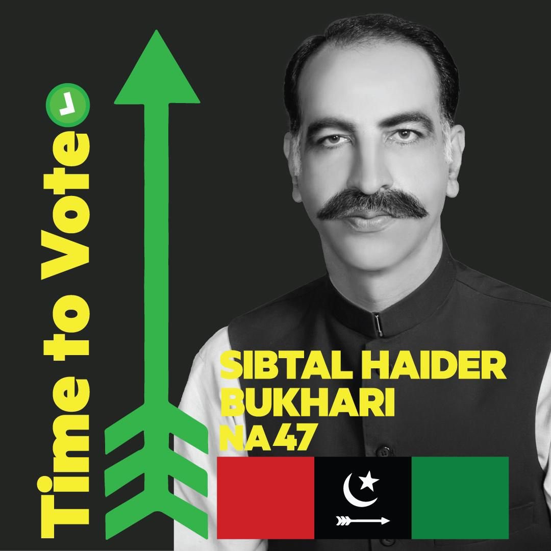Sibti Shah Bukhari tweet media