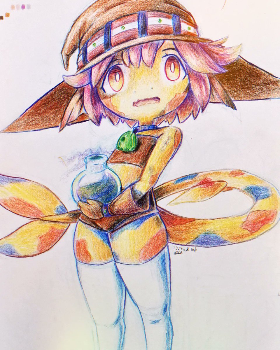 Nobletxkawaii's tweet photo. Oceaculi: Alice๐งช
.
.
.
#oceaculus #oceaculi #alice #fish #traditionalart #colorpencil #pencil #drawing #illustration #artwork #art https://t.co/RTVGcixsvz